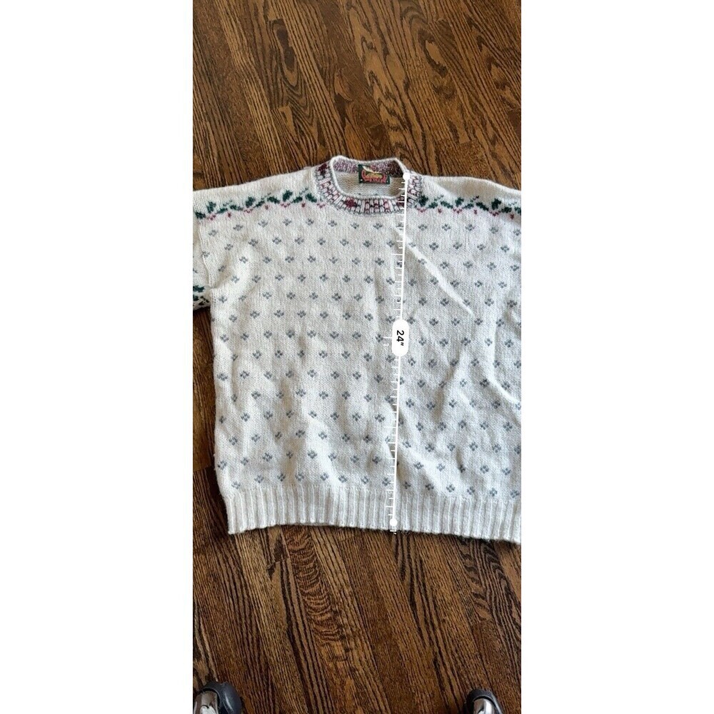 Alps Women's Vintage Fine Womens Apparel Sweater Size L - Picture 7 of 9